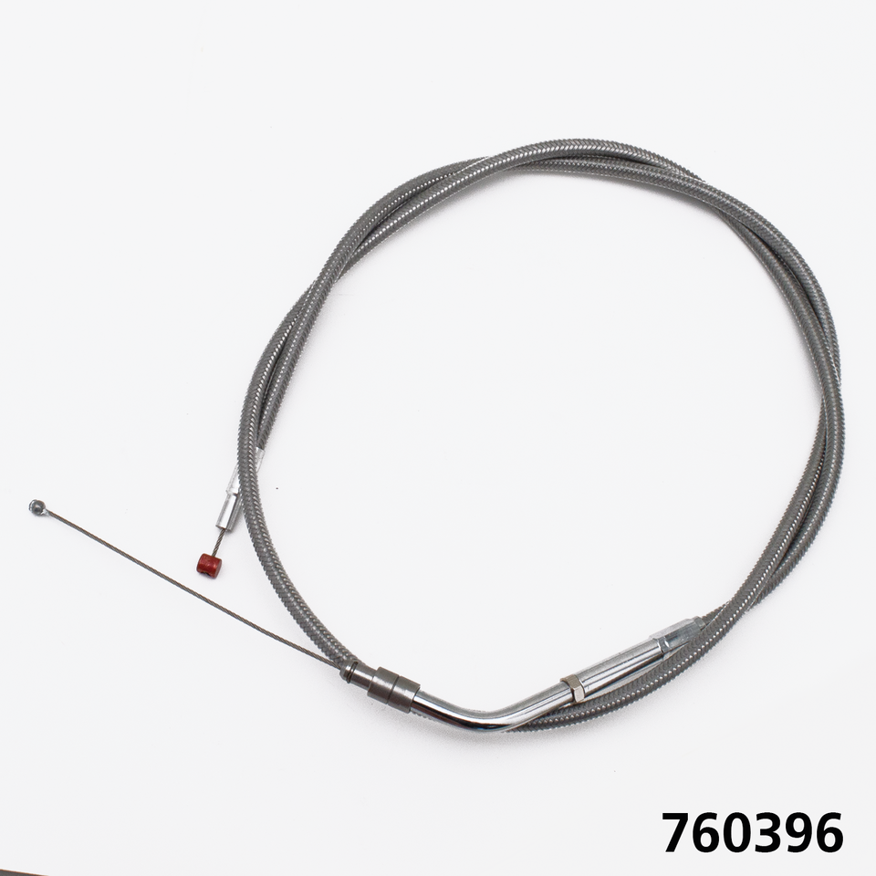 Barnett CC XL96 LN=41" 135° throttle