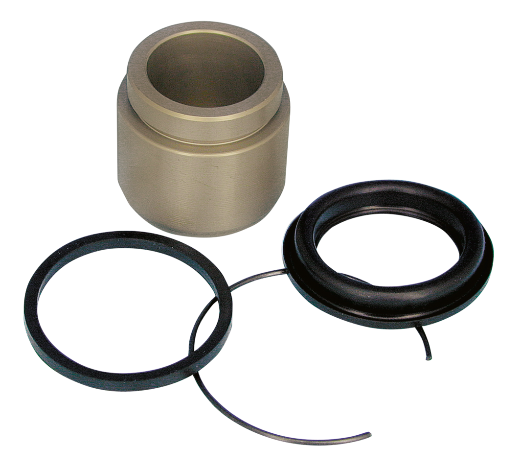 PISTON & SEAL KIT, 84-99 ALL, FRONT
