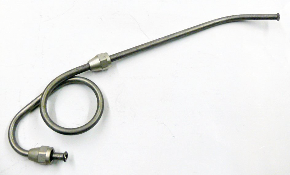 Fuel line UL40-41 tin