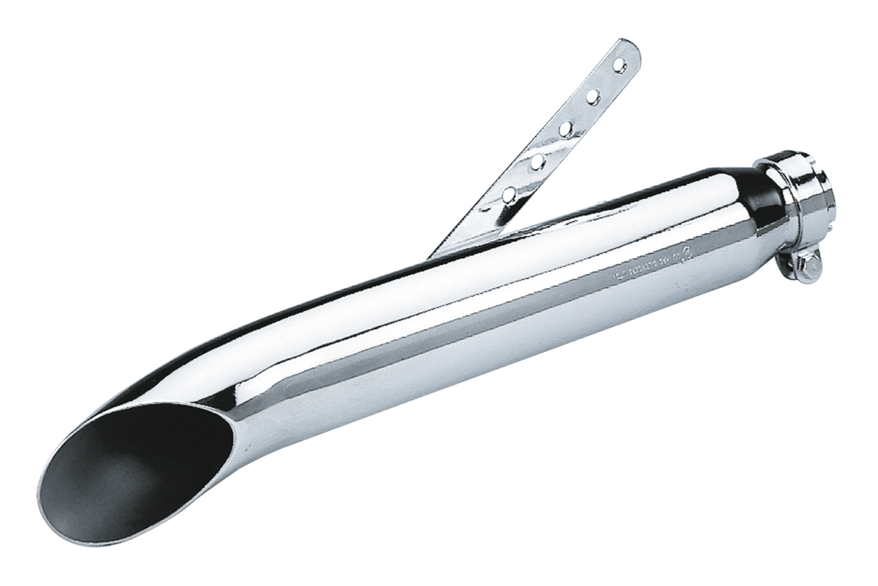 GZP Muffler turn-out 1 1/2-1 3/4 L=50