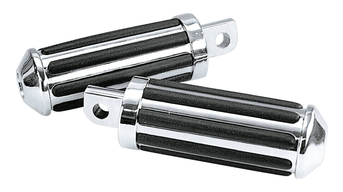 GZP Streamliner foot pegs, driver mal