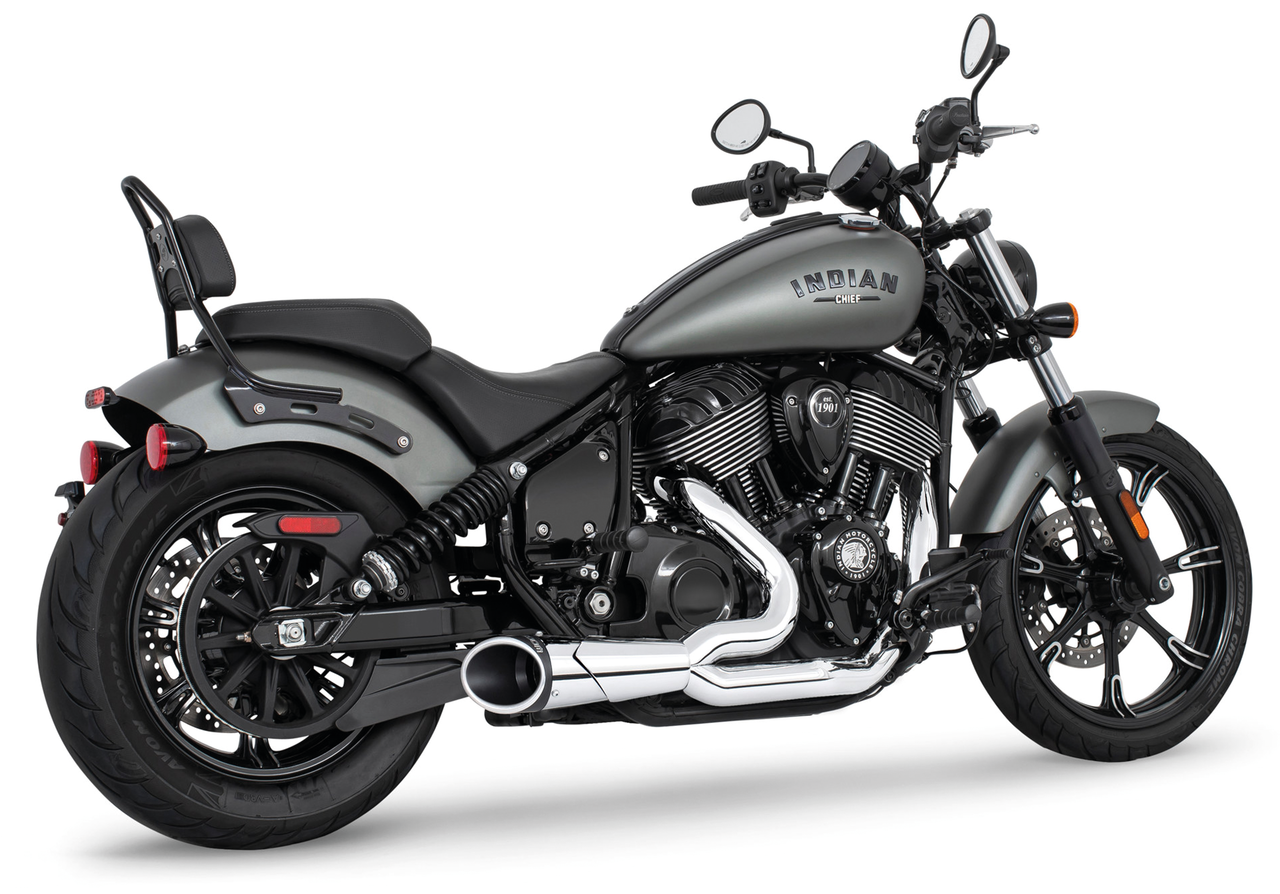 COMBAT 2-1 SHORTY CH W/ CNTR BK CHIEF22-