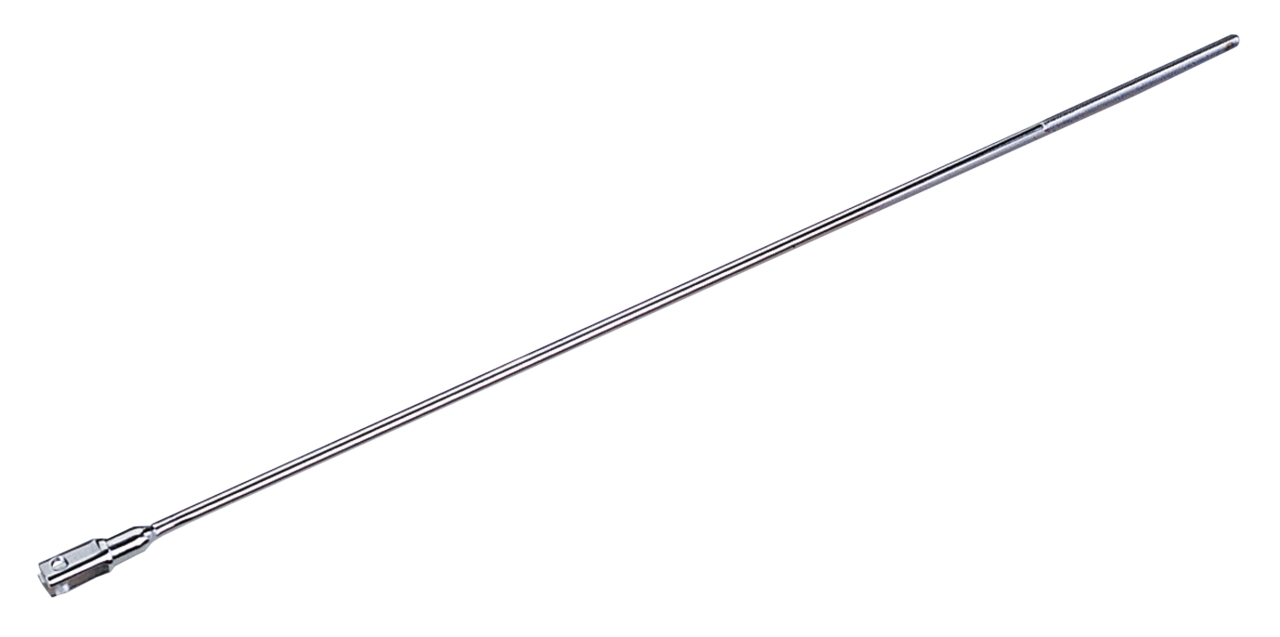 GZP Chrome brake rod rear XL67-75 #42253