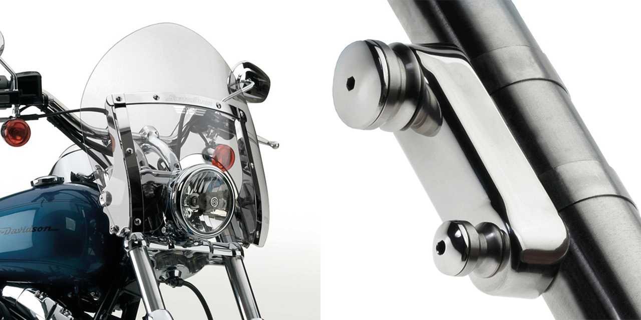 Switchblade Shorty Clear kit FXDWG06-17