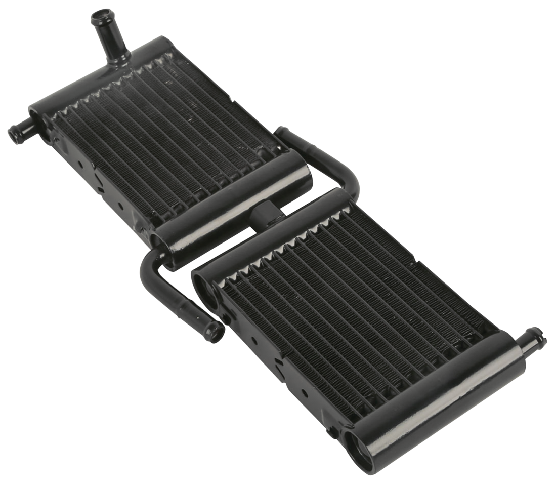 Coolant radiators Twin Cooled FLH/T14-2