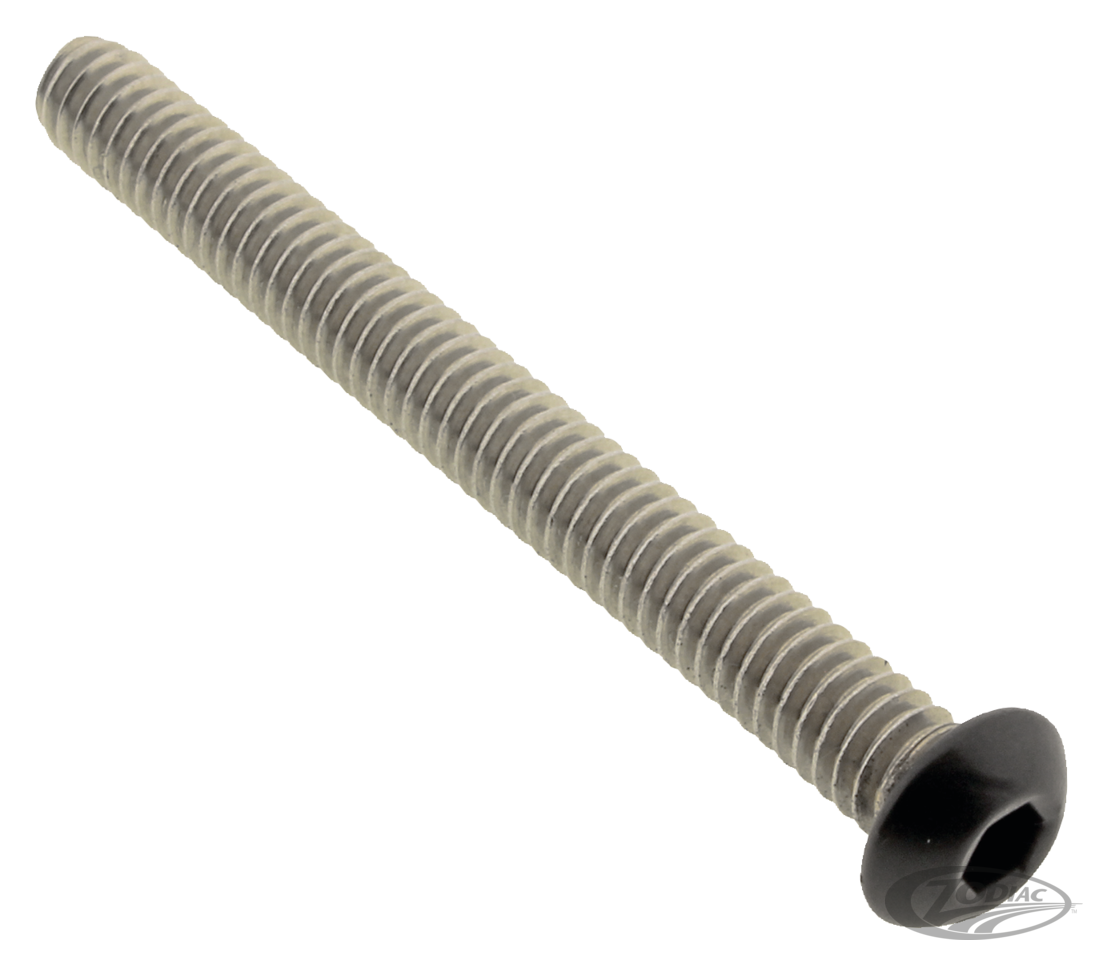 ECM Bolts Matt Blk ST18-Up
