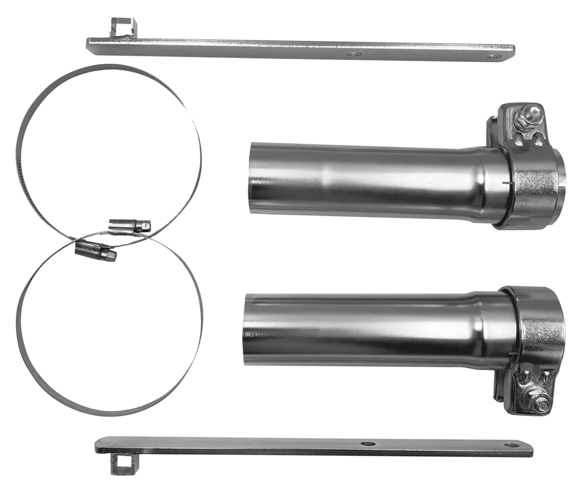Exhaust Extension Kit 5.5" FLH/T09-16