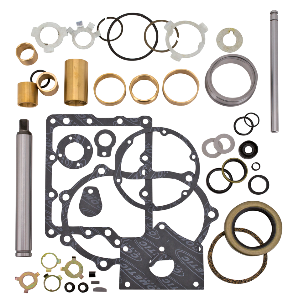 Transmission rebuild kit 4-speed BT80-86
