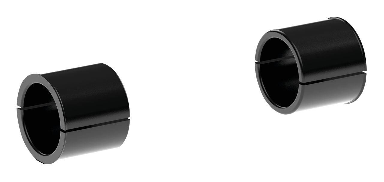 Clubstyle Riser Bar Bushings 1-1/4" 1"