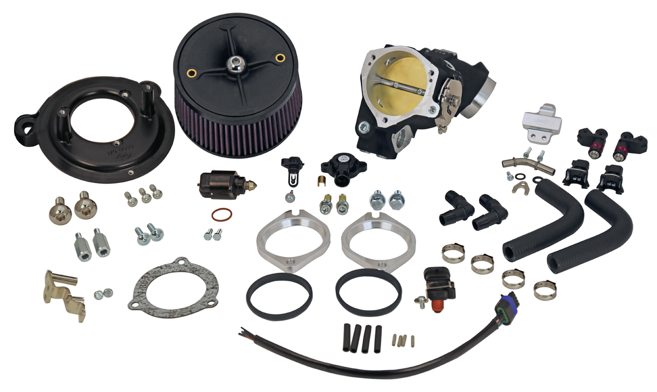 T143 70mm inductionkit FLH06-07 FXD06-17