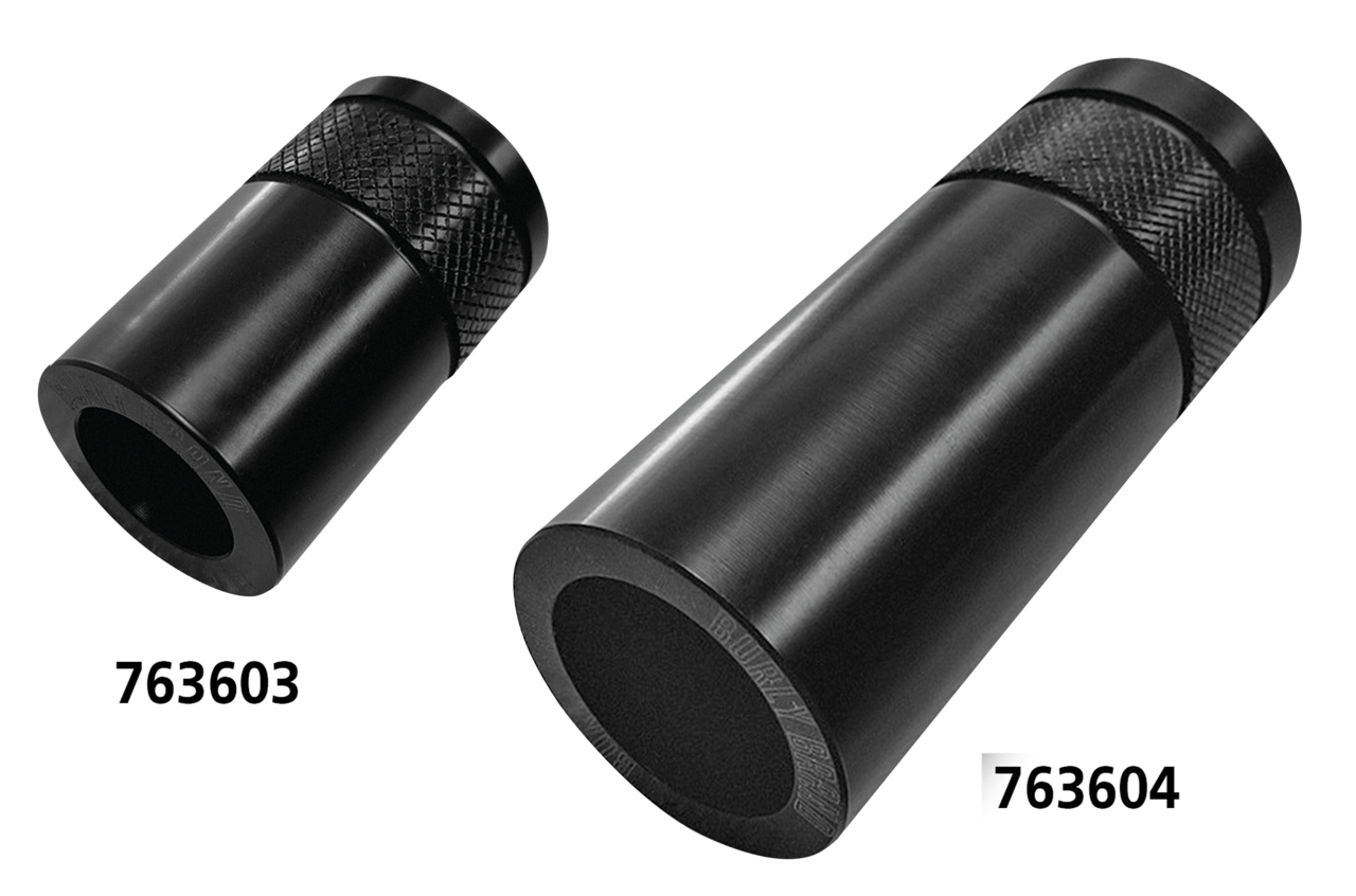 Burly Front Delrin Slider Replacement