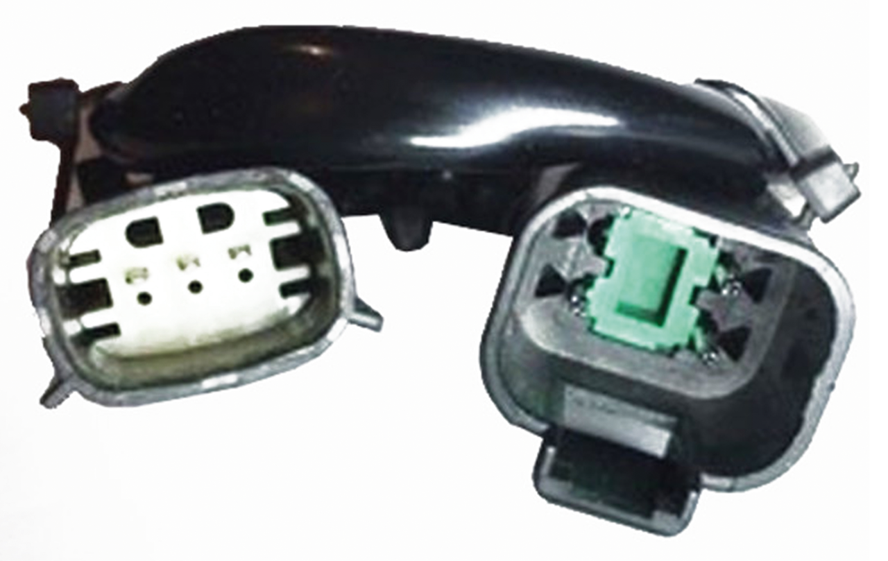 Dual Cool 3-Pin Adapter FLH/T17-up