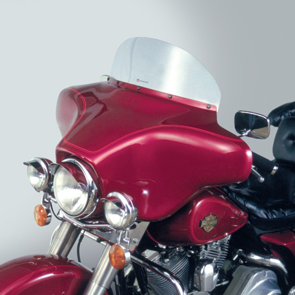 Screen Tint height 7" FLH60-85 fairings