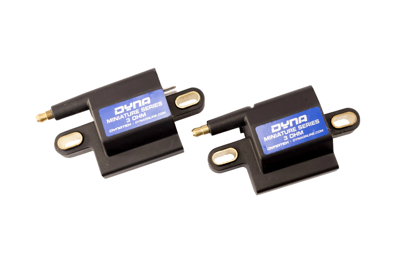 DYNA Mini coils 3 Ohm single output set2