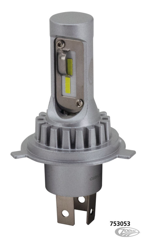 GZP H4 LED 6000K V10Plus