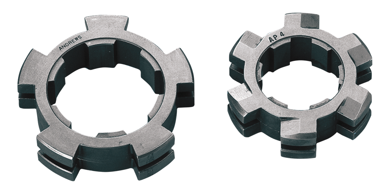 Andrews 1-2 shift clutch (4 speed)