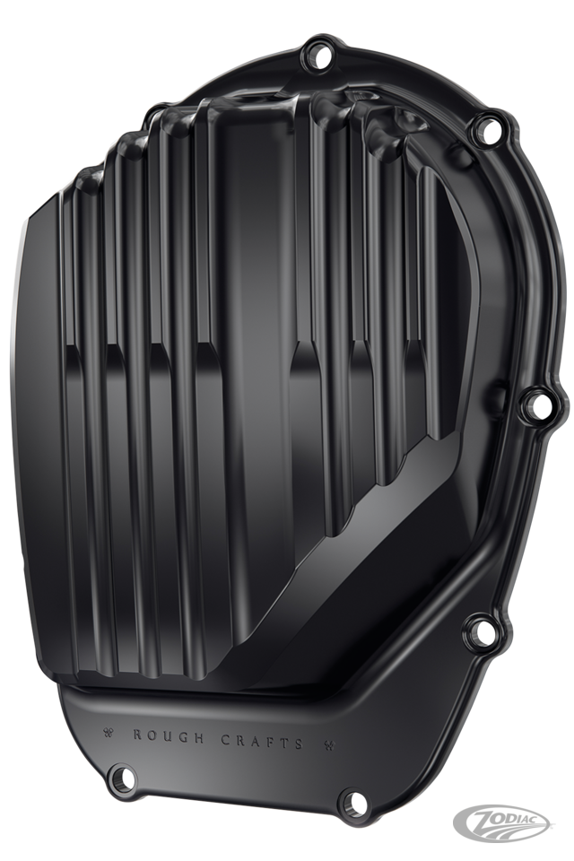 ROUGH CRAFTS CAM COVER BLK ME17-UP