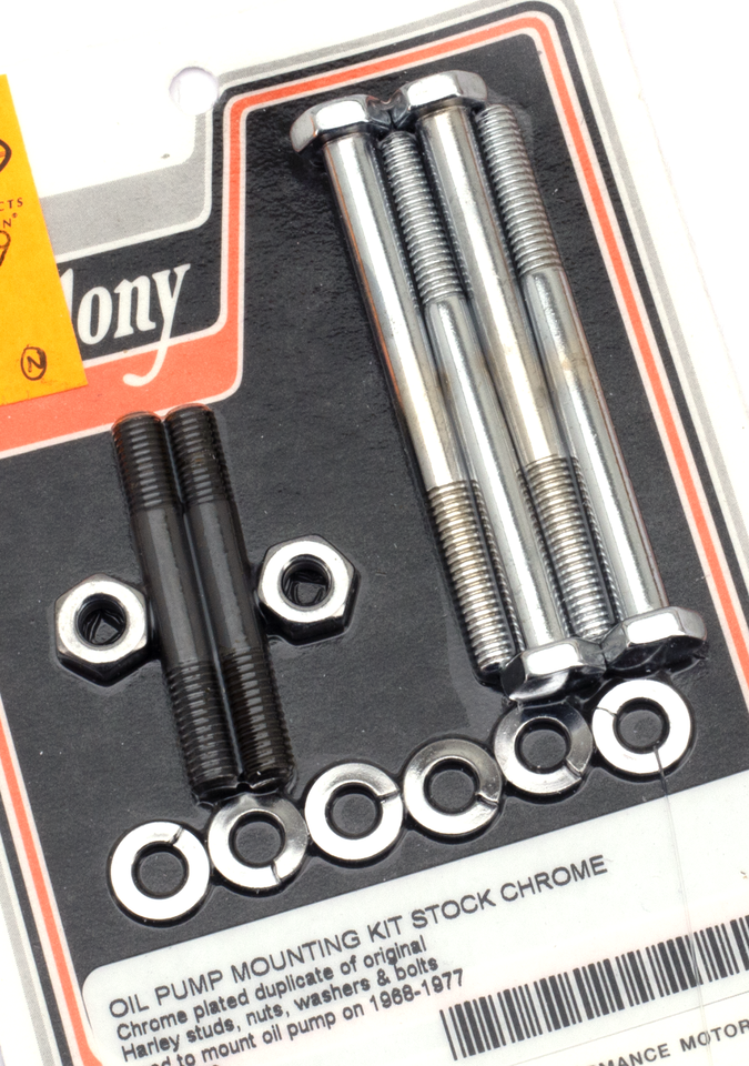 Oil Pump Mounting Kit Chr BT68-77