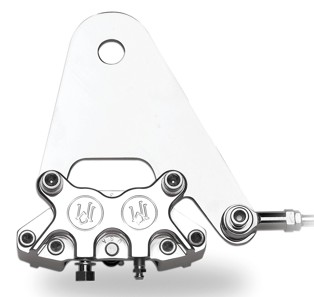 PM 125x4R RR rigid f/11.5" disc polish