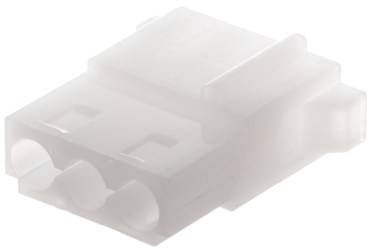 AMP 3-Position Female Mate-n-Lock OEM720