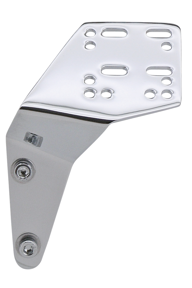 GZP Chrome electronic device multi mount