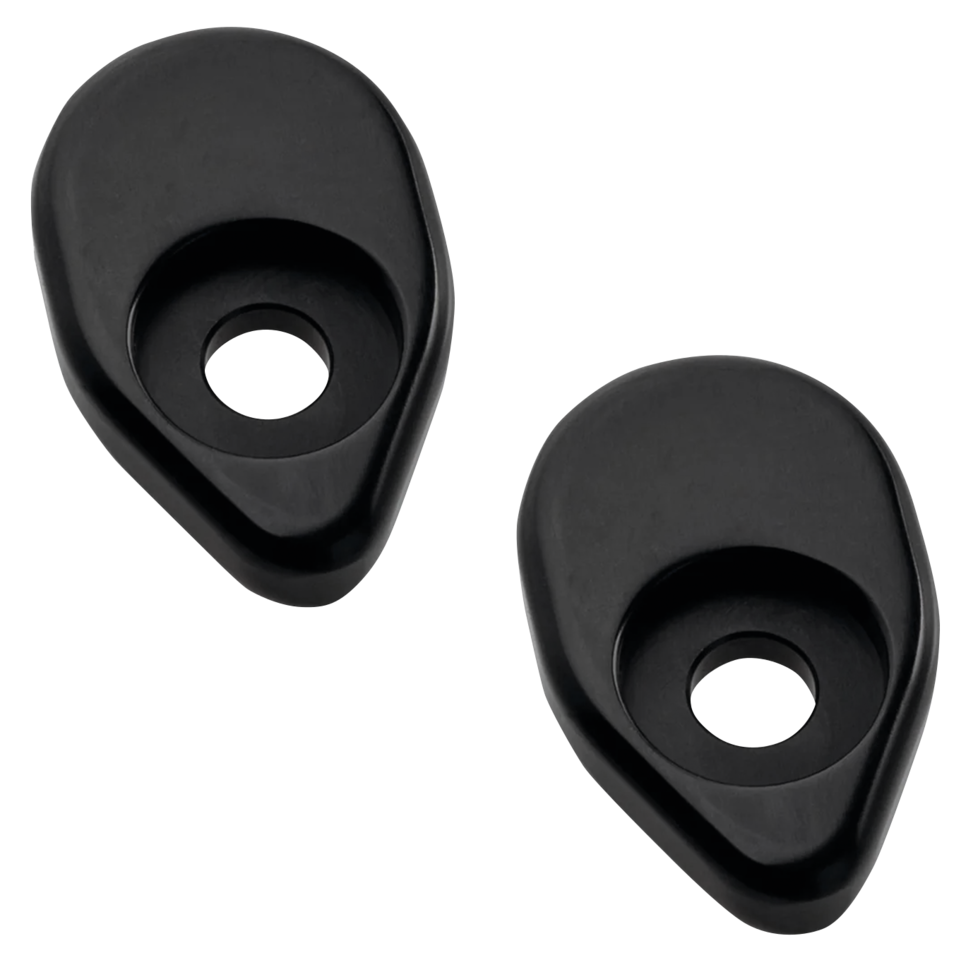 JM Turn Signal Adapters Blk Scout15-24