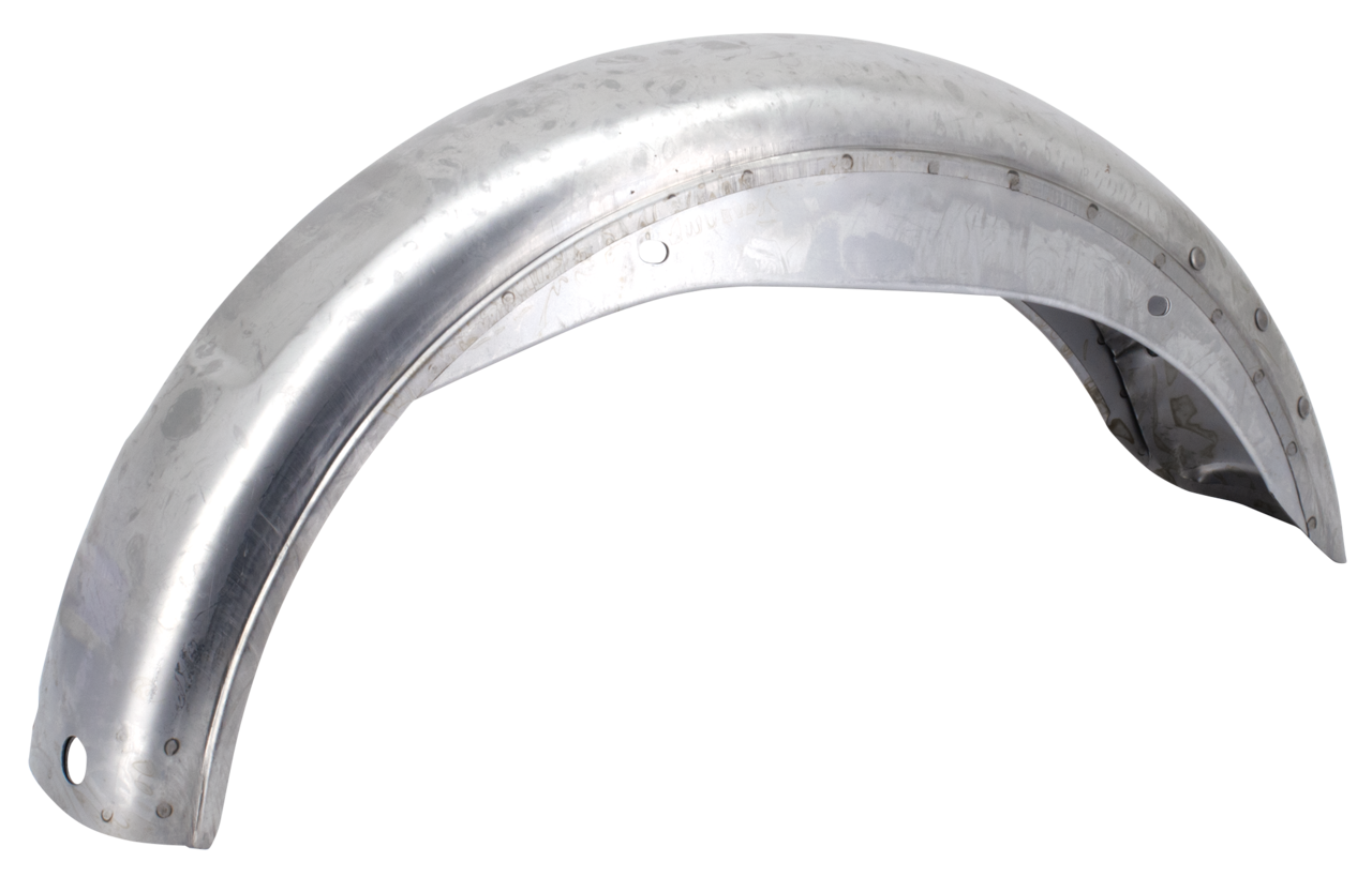 GZP Rear fender XL73-78 w/o taillight ho