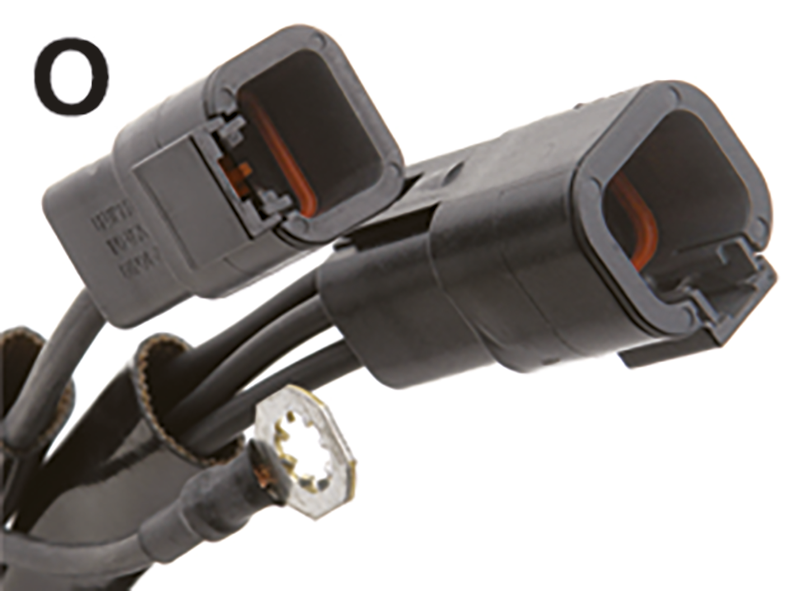 REGULATOR 74540-07 12V Chrome