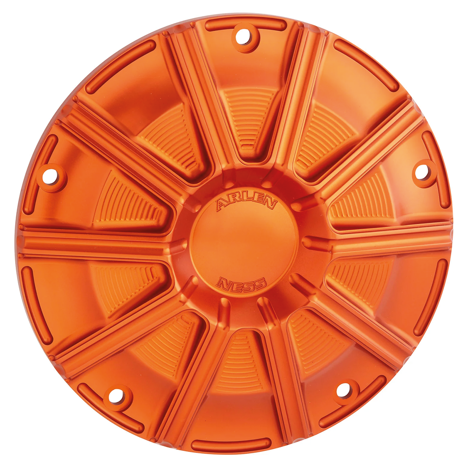10G Derby cover orange FLH/T16-up