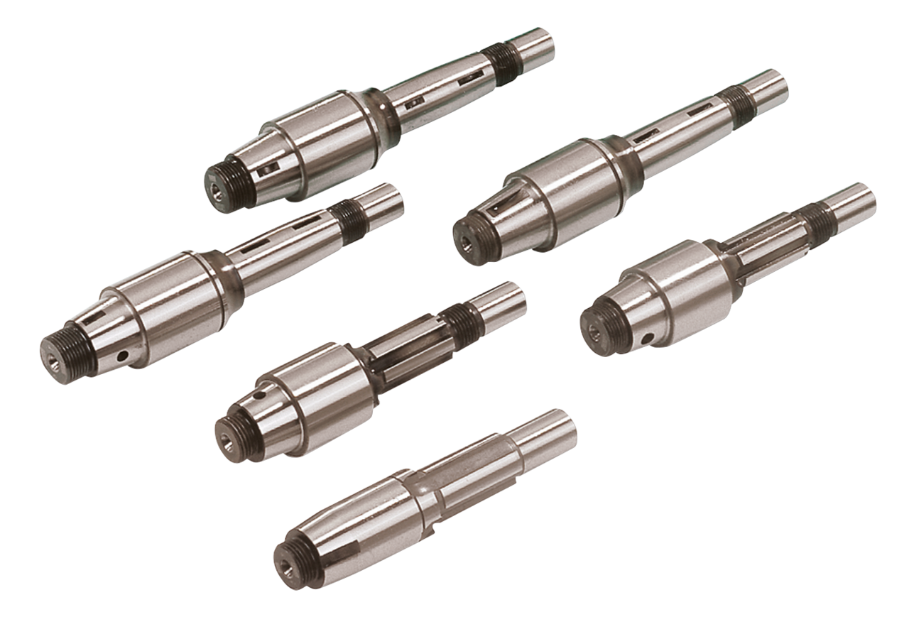 Jims 93-99 BT pinion shaft