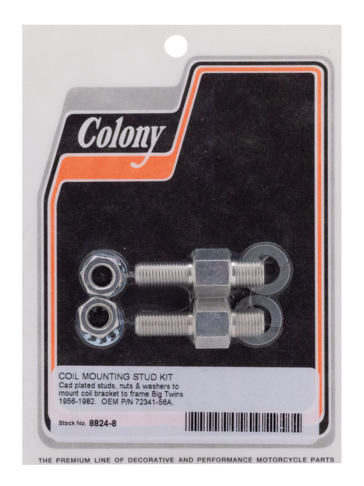 COLONY Coil/terminal box stud kit