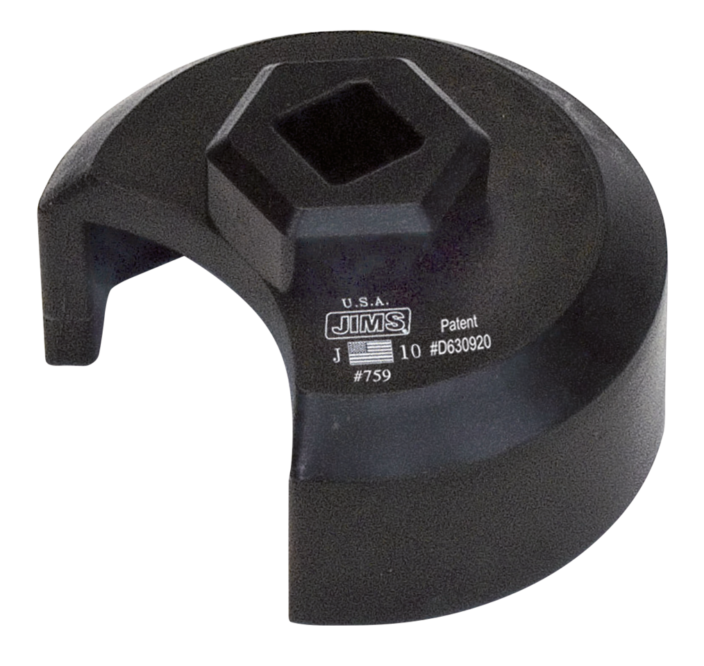 Jims engine dipstick socket