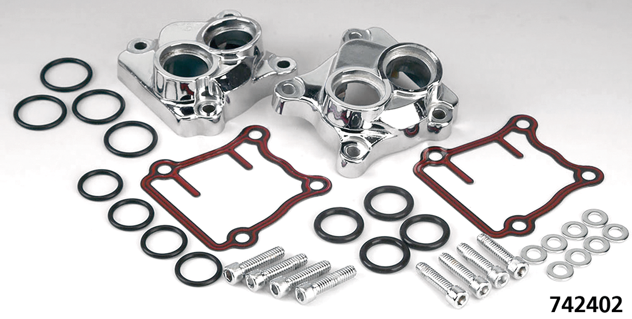 Tappet Cover screw & seal kit TC99-up