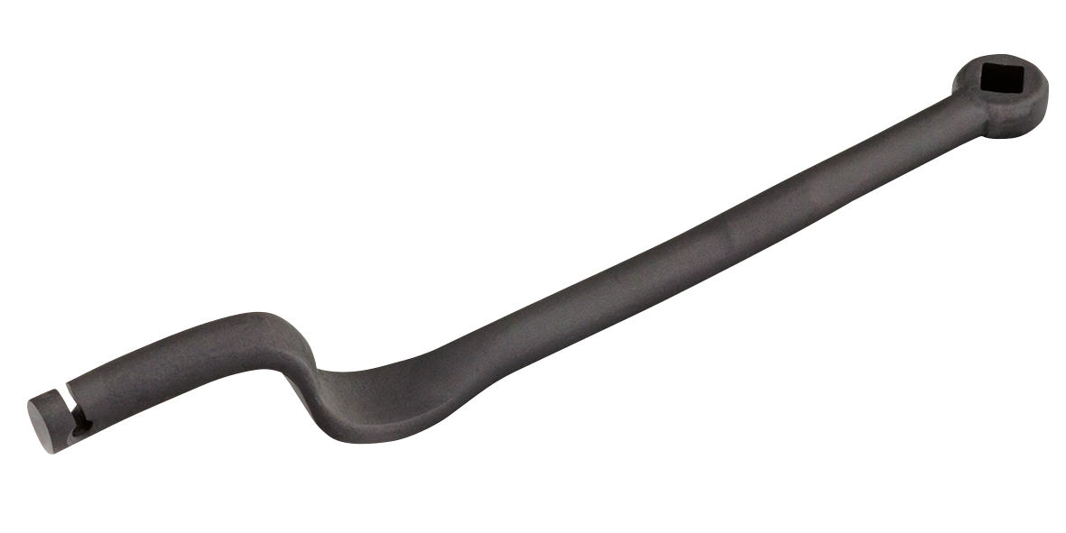 Clutch release lever BT37-84 parkerized