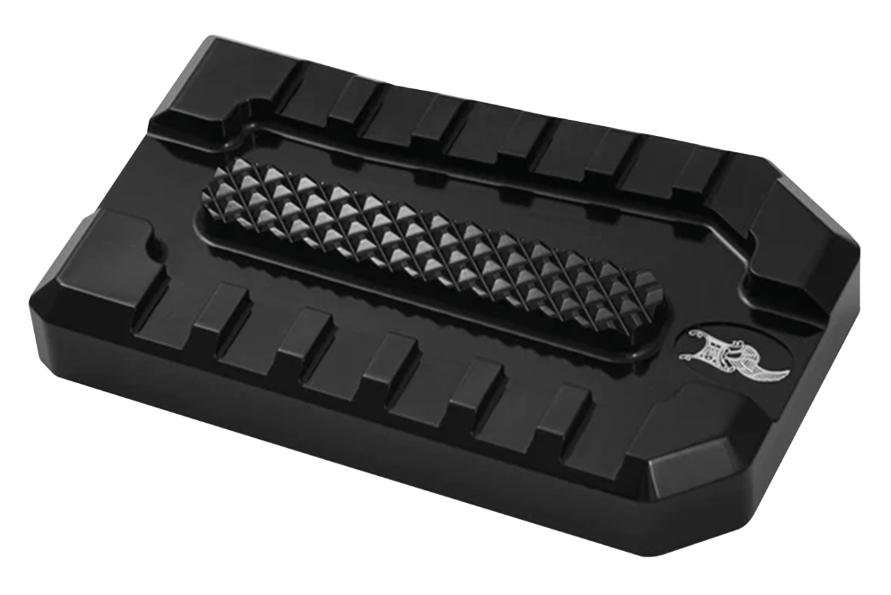 Next Level Brake Pedal Black