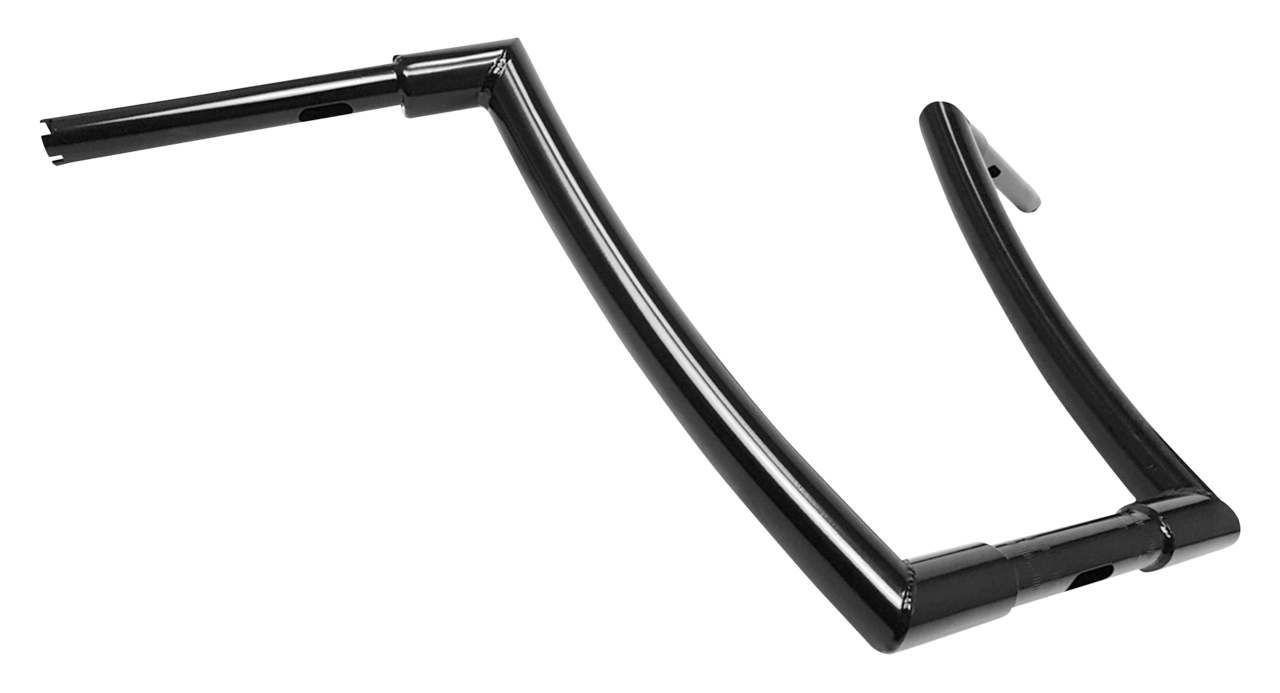 ZCP Chicano Ape 16" black f/ 1.25"risers