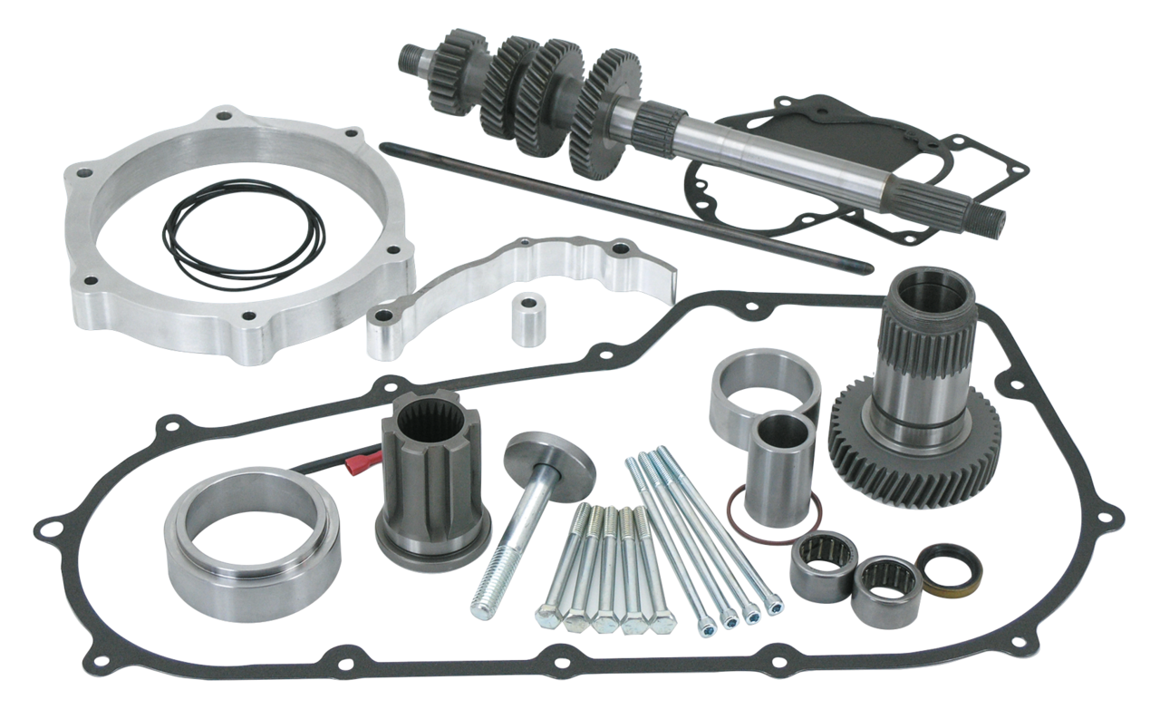 25mm Primary kit TC07-11, FXD06-11