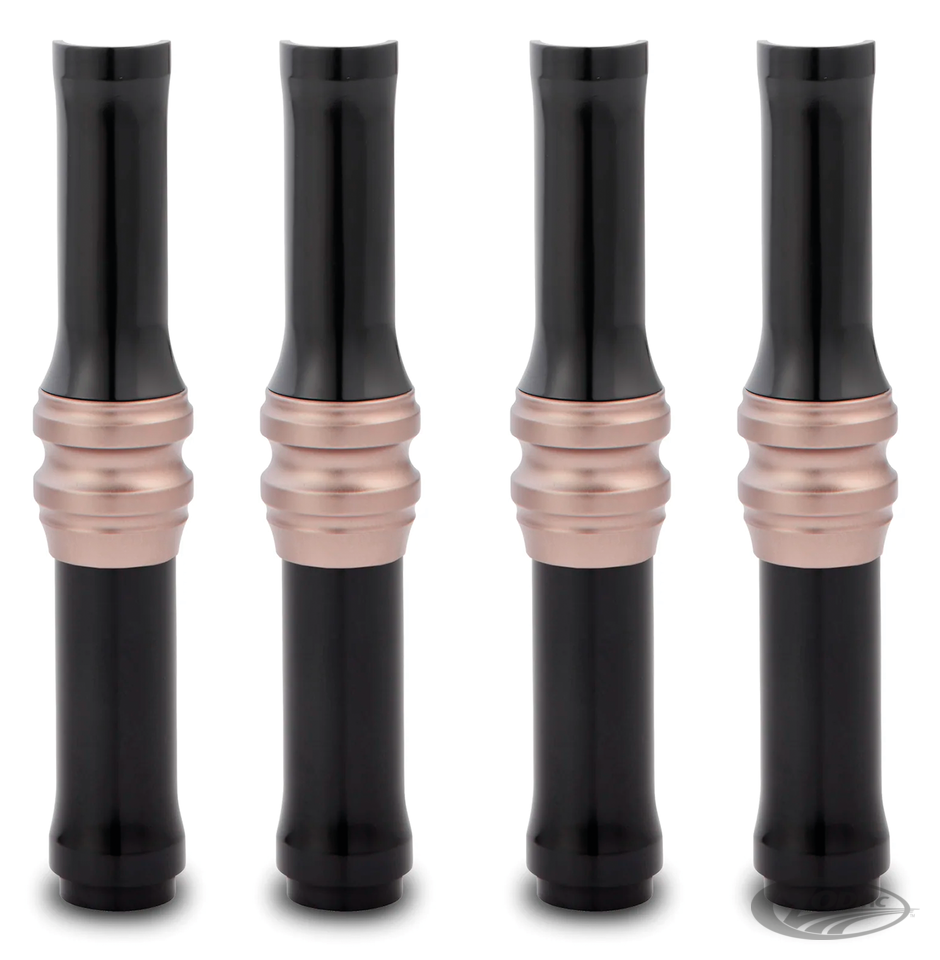 10-GAUGE PUSHROD COVERS TC99-17 TITAN