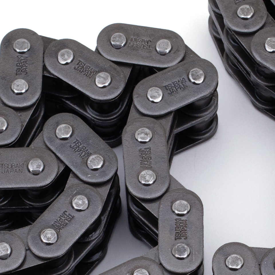 Tsubaki Primary RS35-2 Black 96L Ovals