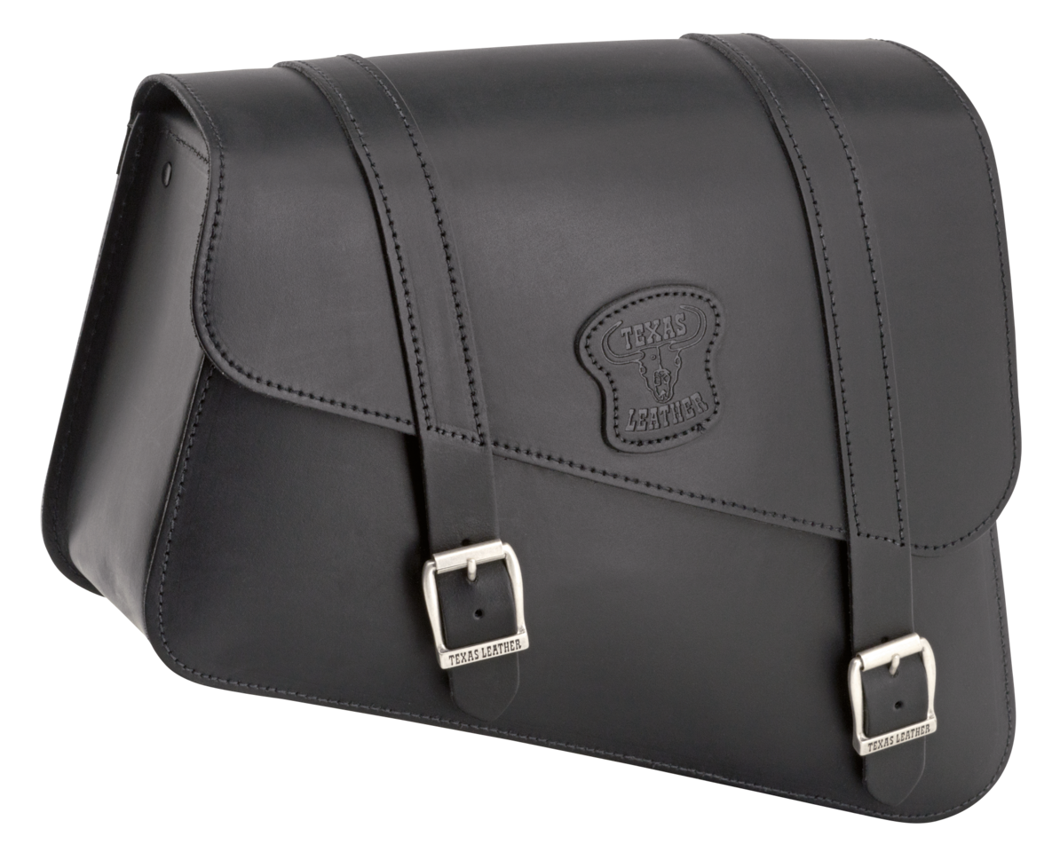 Texas Leather Sportster bag Xtra large