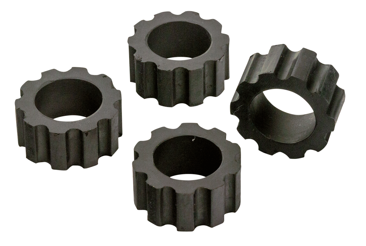 Handlebar bushings FLSTS97-09 set of 4