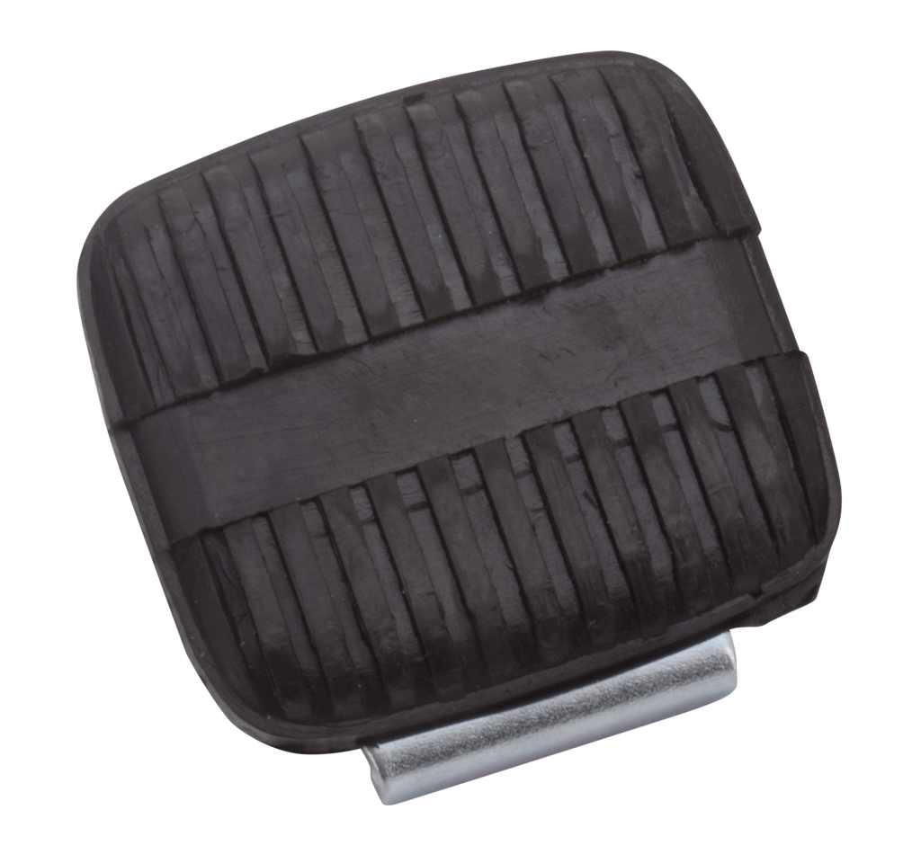 Brake pedal rubber BT81-05 1/4"-20 stud