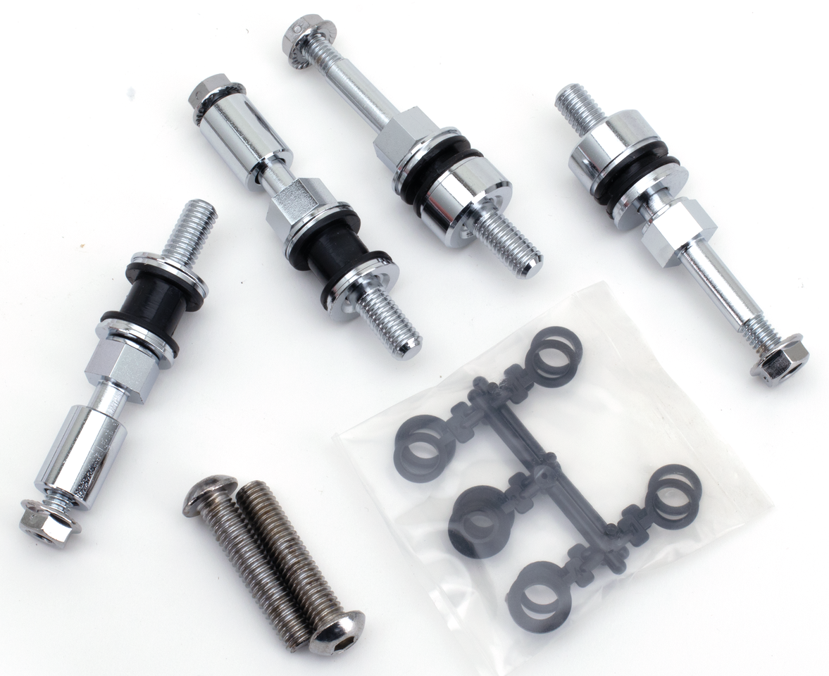 GZP Side Plate Docking Kit F*ST00-03