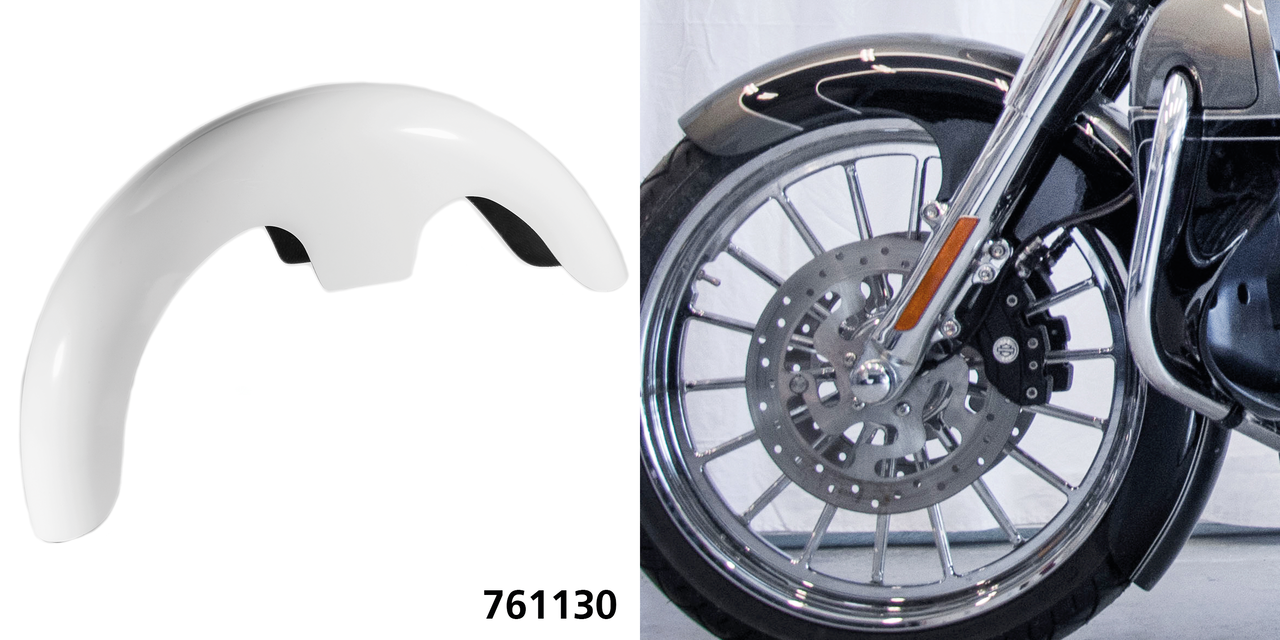 Wrapper 19-21" Front fender