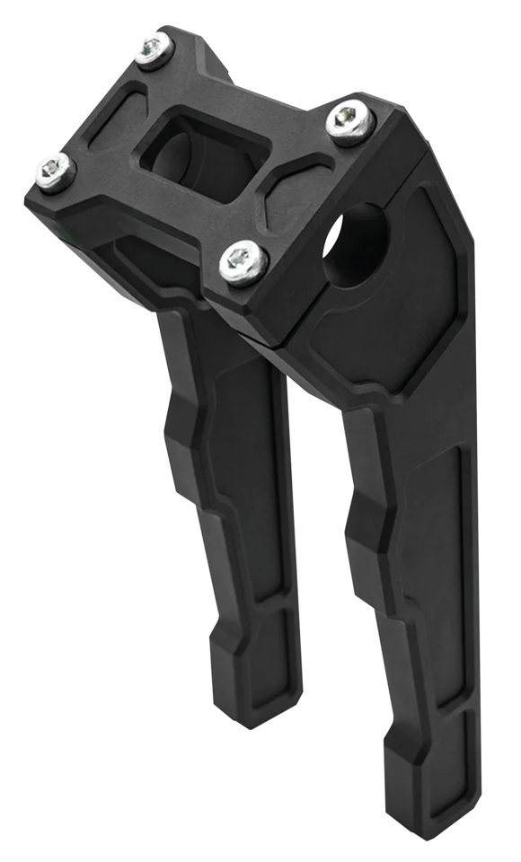 Crook Series 10" Risers for 1" Bars