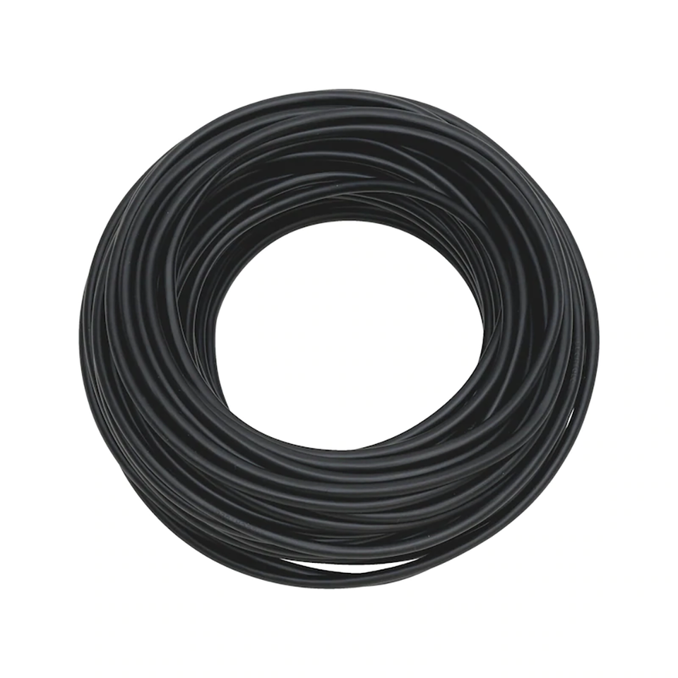 5mtr Starter cable 25 mm\2 black