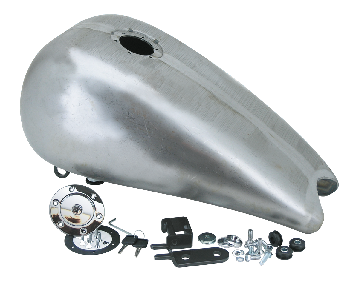 GZP Street Pro gastank w/mid mdi aerocap