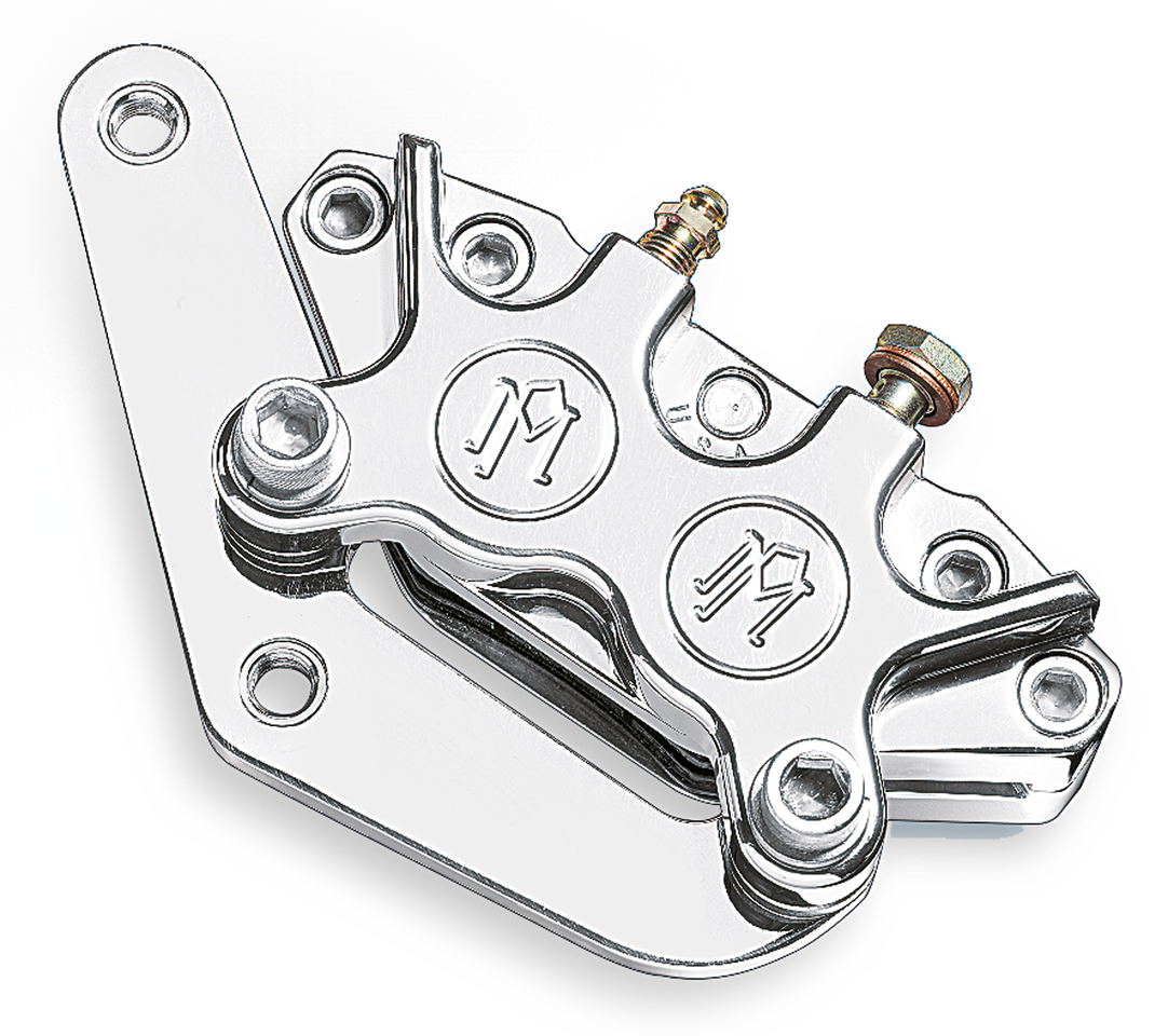 PM Front caliper 125x4R stock 84-99