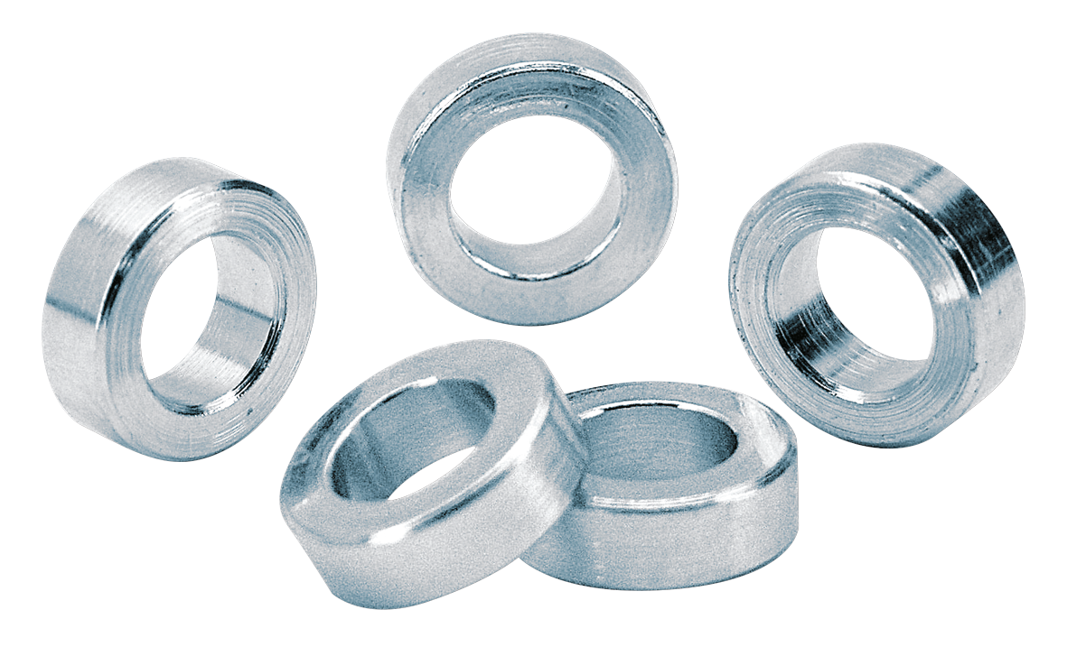 5pck Rear Master Cyl. Spacer #50668-35