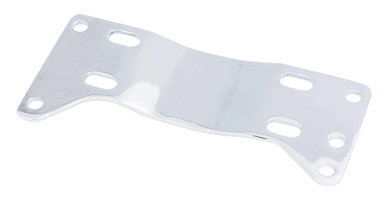GZP Transmission mounting plate chrome